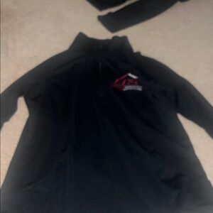 Black jacket